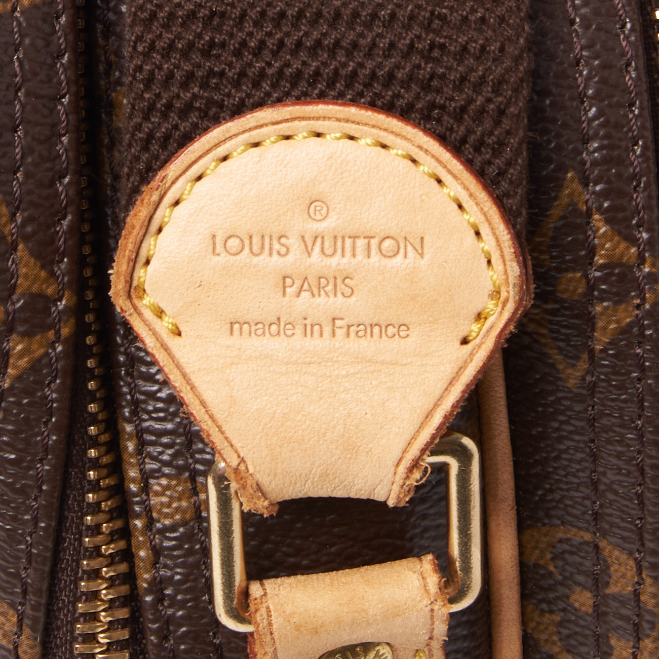 Monogram Reporter PM