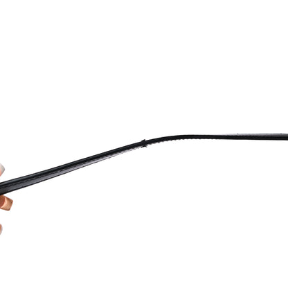 Saint Laurent Suede Calfskin Monogram Lou Camera Bag Black 12 of 12