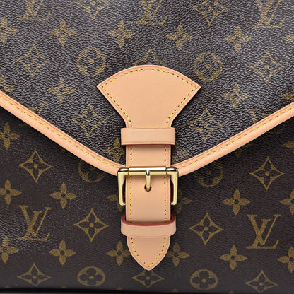 Louis Vuitton Monogram Beverly GM Briefcase 12 of 12