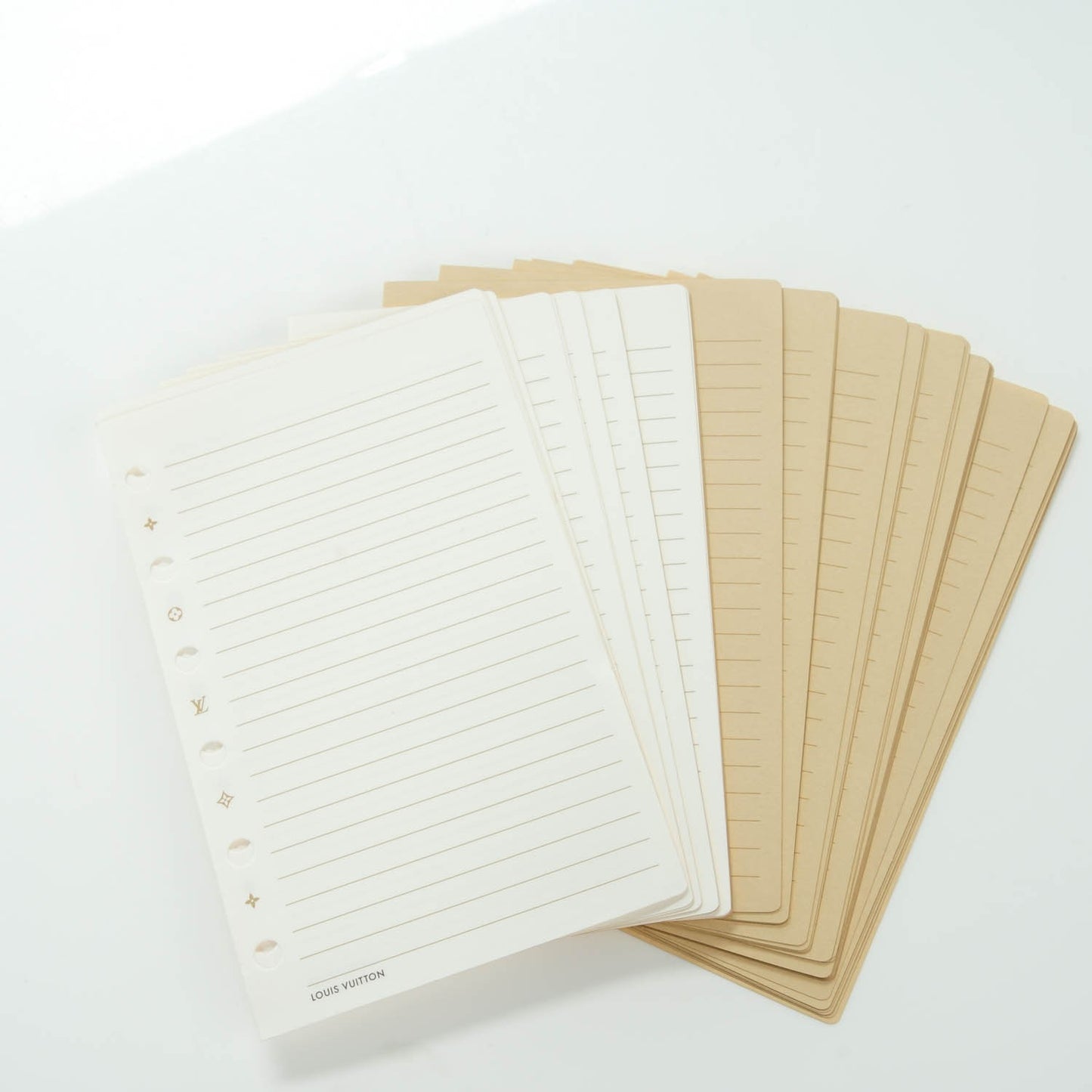 Lined Writing Folder Refill PM