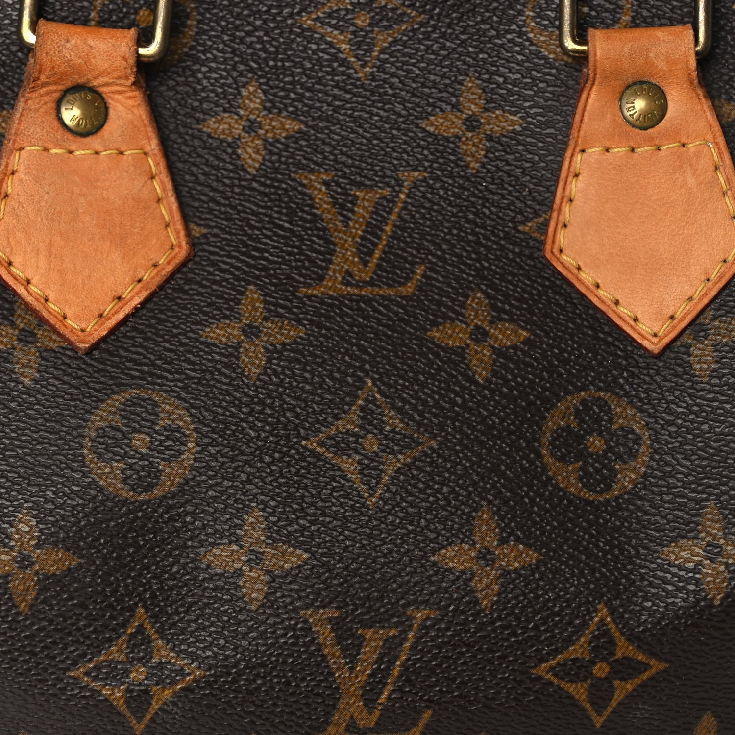 Louis Vuitton Monogram Speedy 25 6 of 8