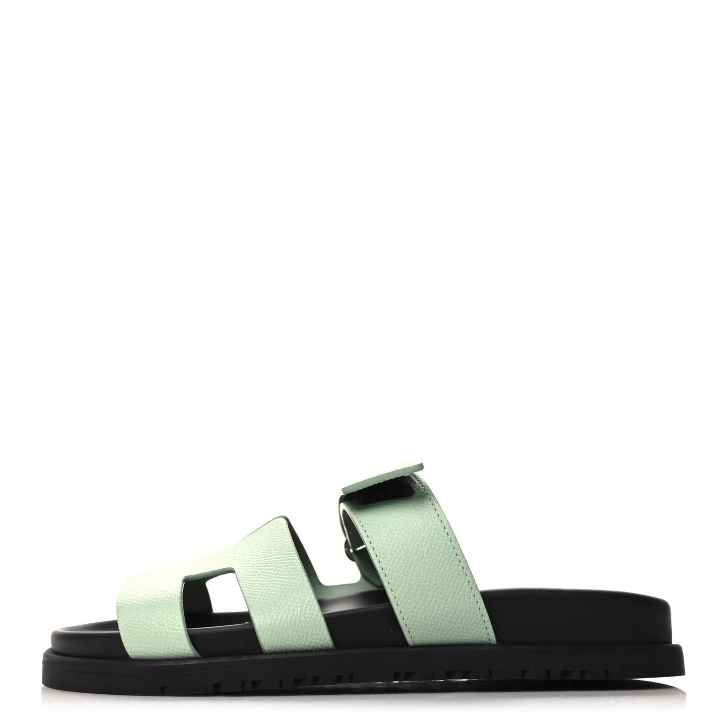 Epsom Womens Chypre Sandals 36 Vert Jade