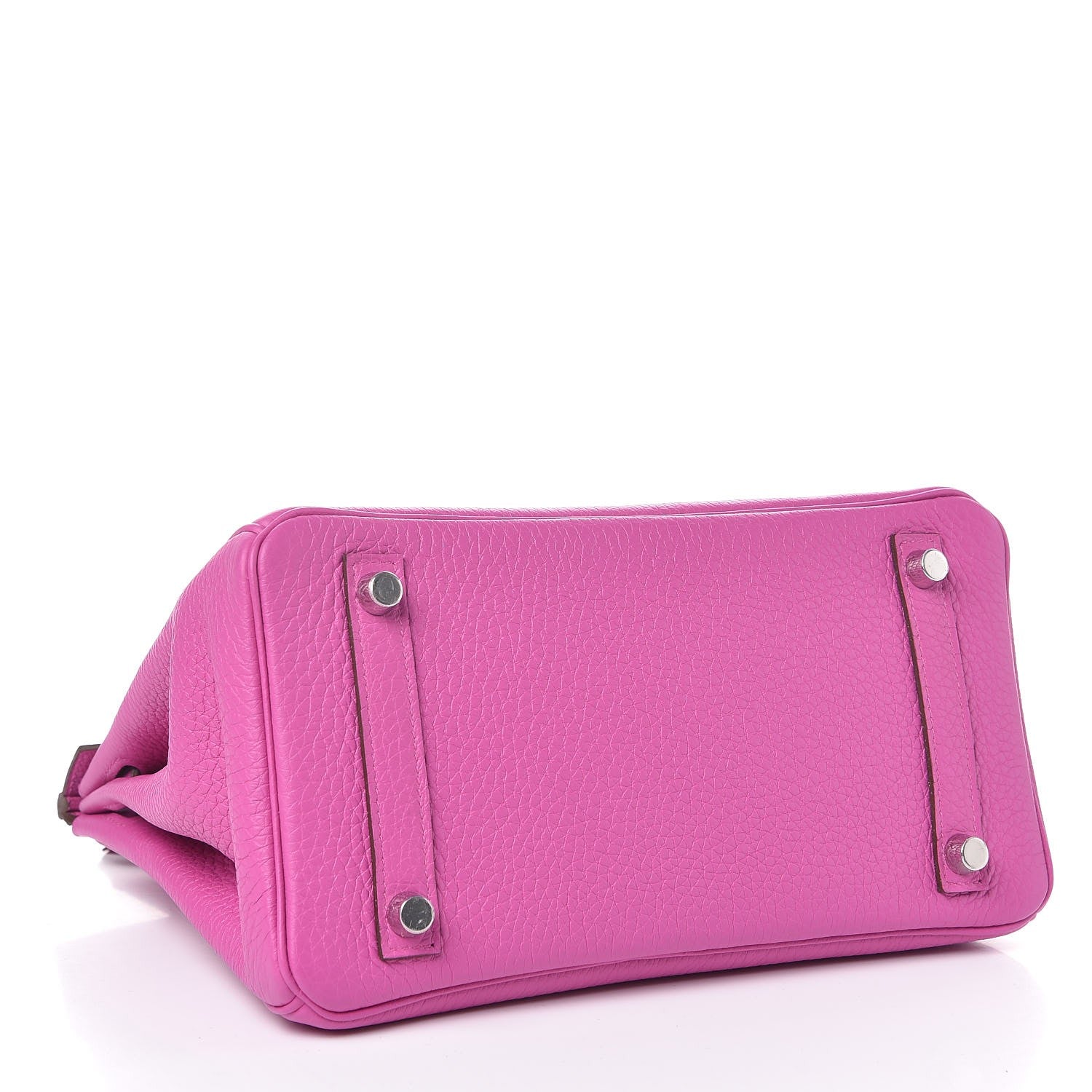 Hermes Togo Birkin 25 Magnolia 4 of 8