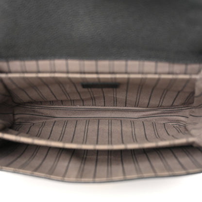 Louis Vuitton Empreinte Pochette Metis Black 4 of 12