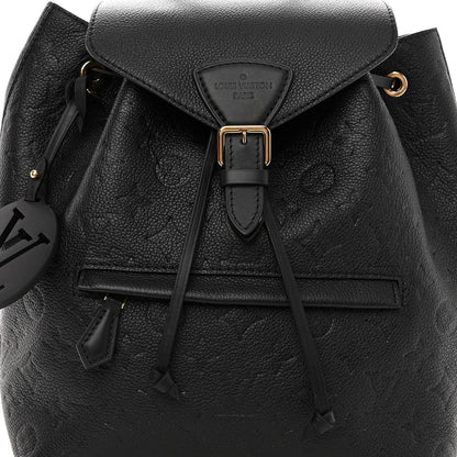 Louis Vuitton Empreinte Montsouris PM Black 7 of 9