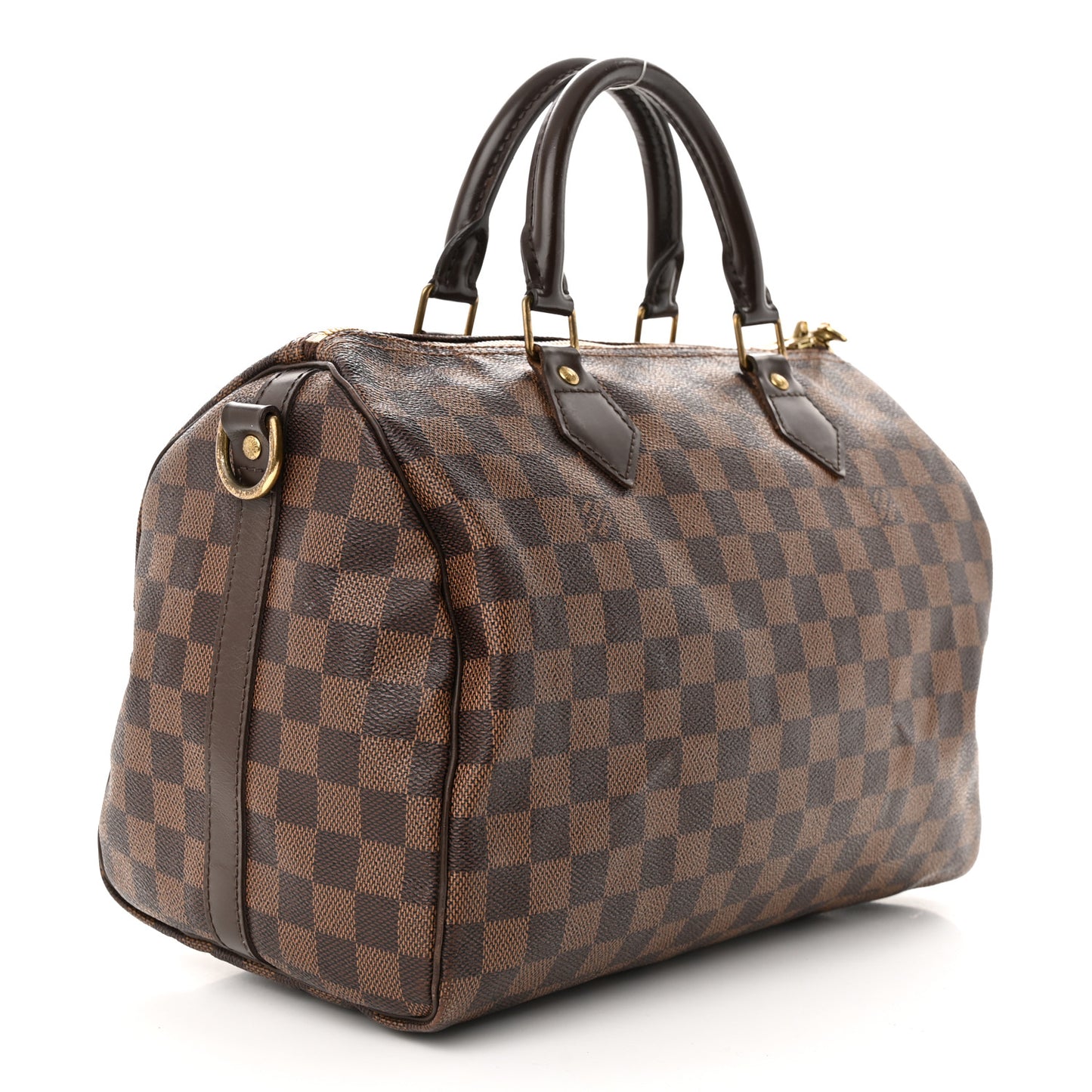 Damier Ebene Speedy Bandouliere 30