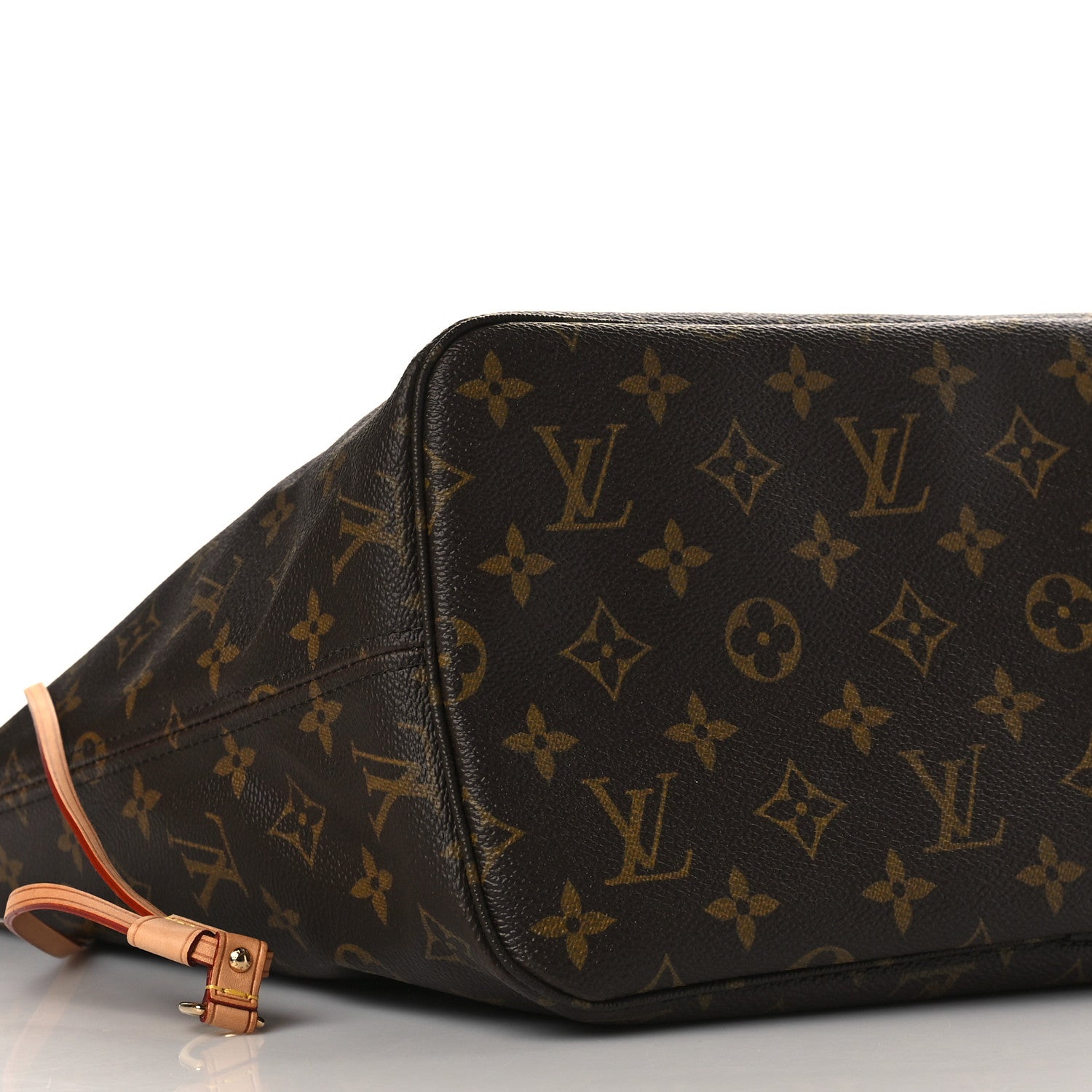 Louis Vuitton Monogram Neverfull MM 8 of 10