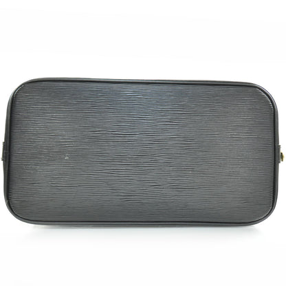 Louis Vuitton Epi Alma Black 5 of 8