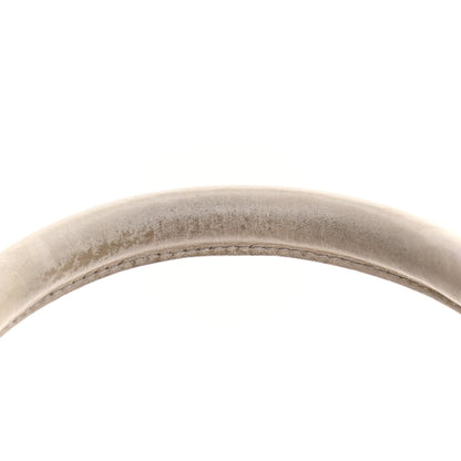 Burberry Haymarket Check Small Gladstone White 38 of 41