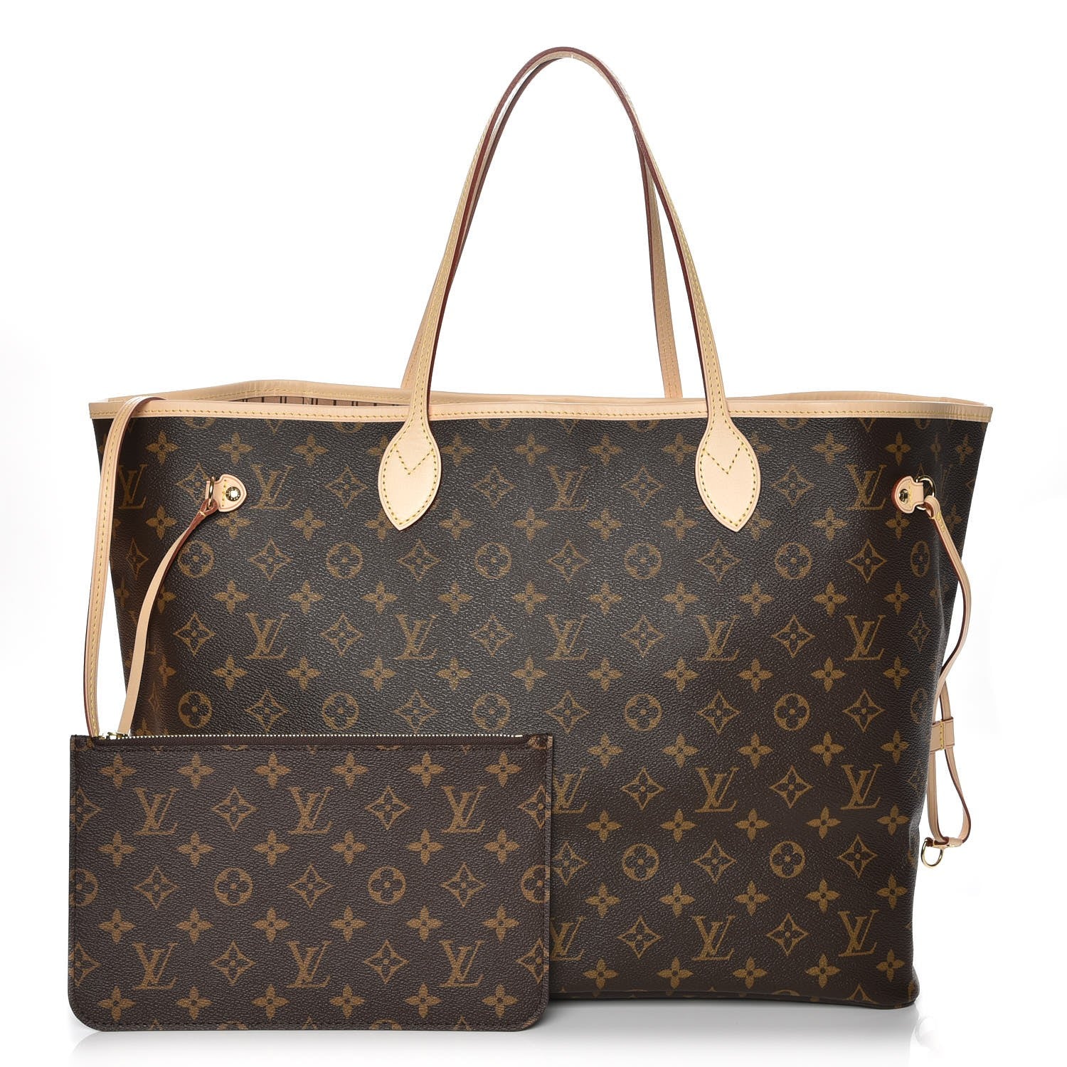 Louis Vuitton Monogram Neo Neverfull GM 1 of 8