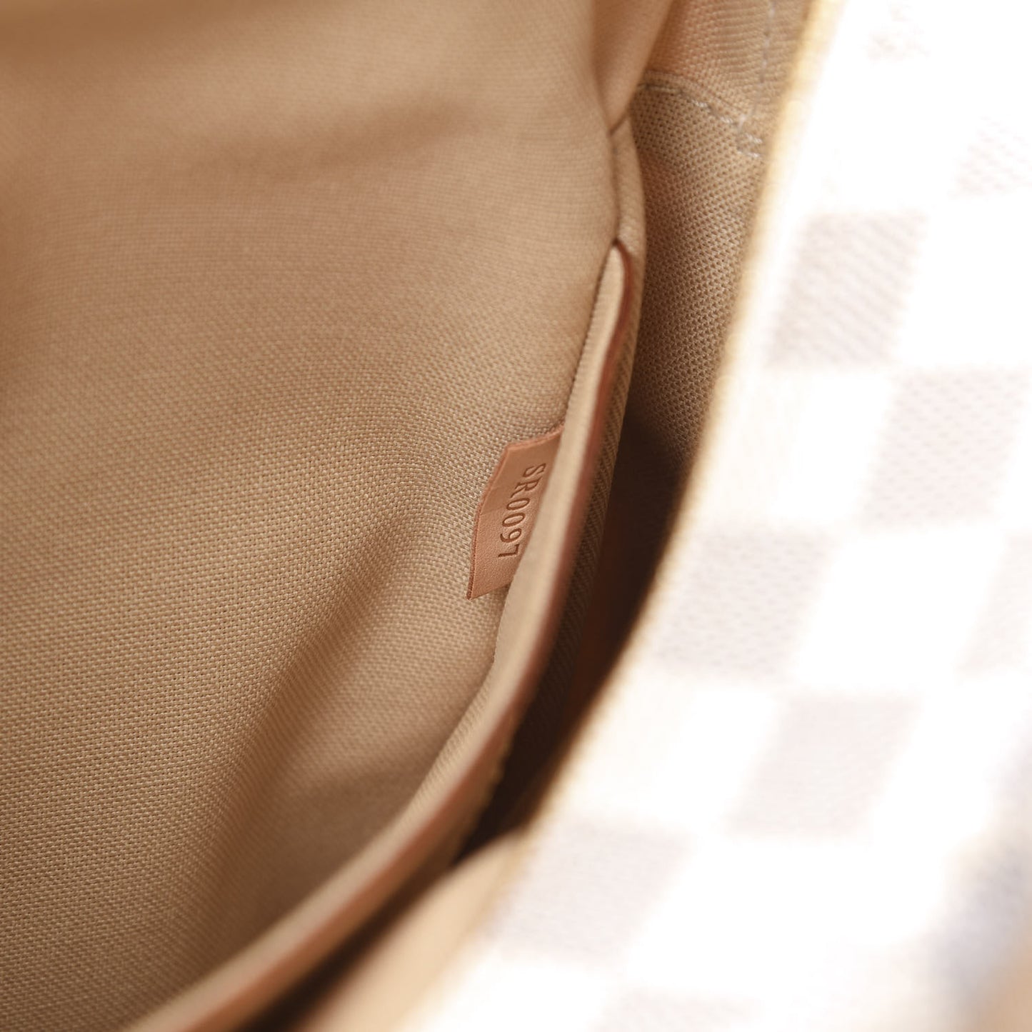 Damier Azur Naviglio