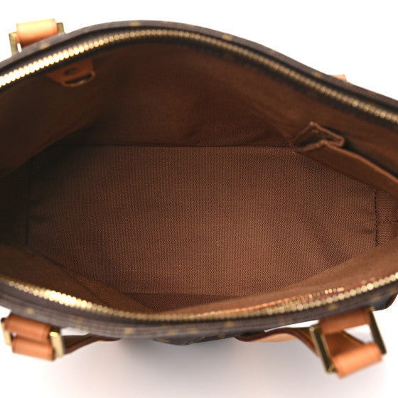 Louis Vuitton Monogram Cabas Piano 5 of 7