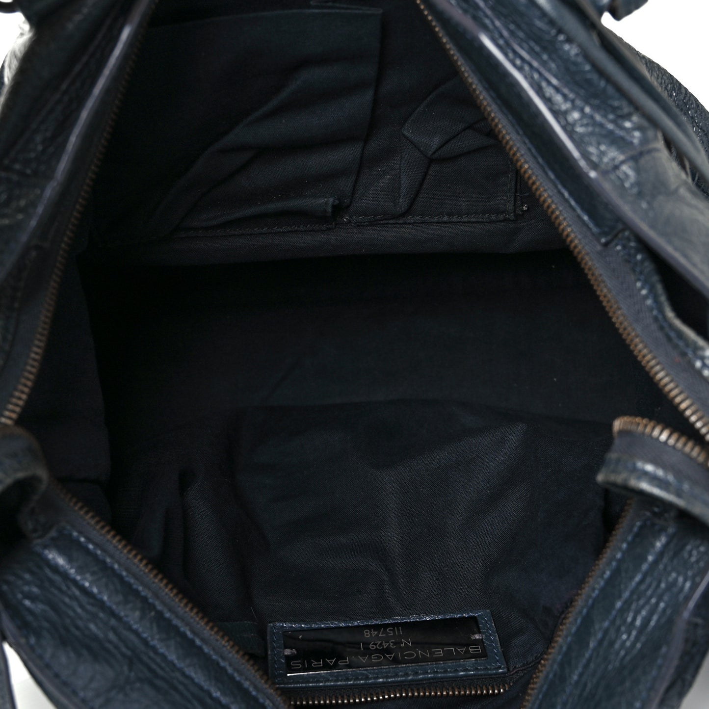 Agneau Classic Hardware City Anthracite