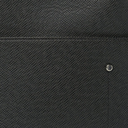Louis Vuitton Taiga Grigori Pochette  Ardoise 6 of 8