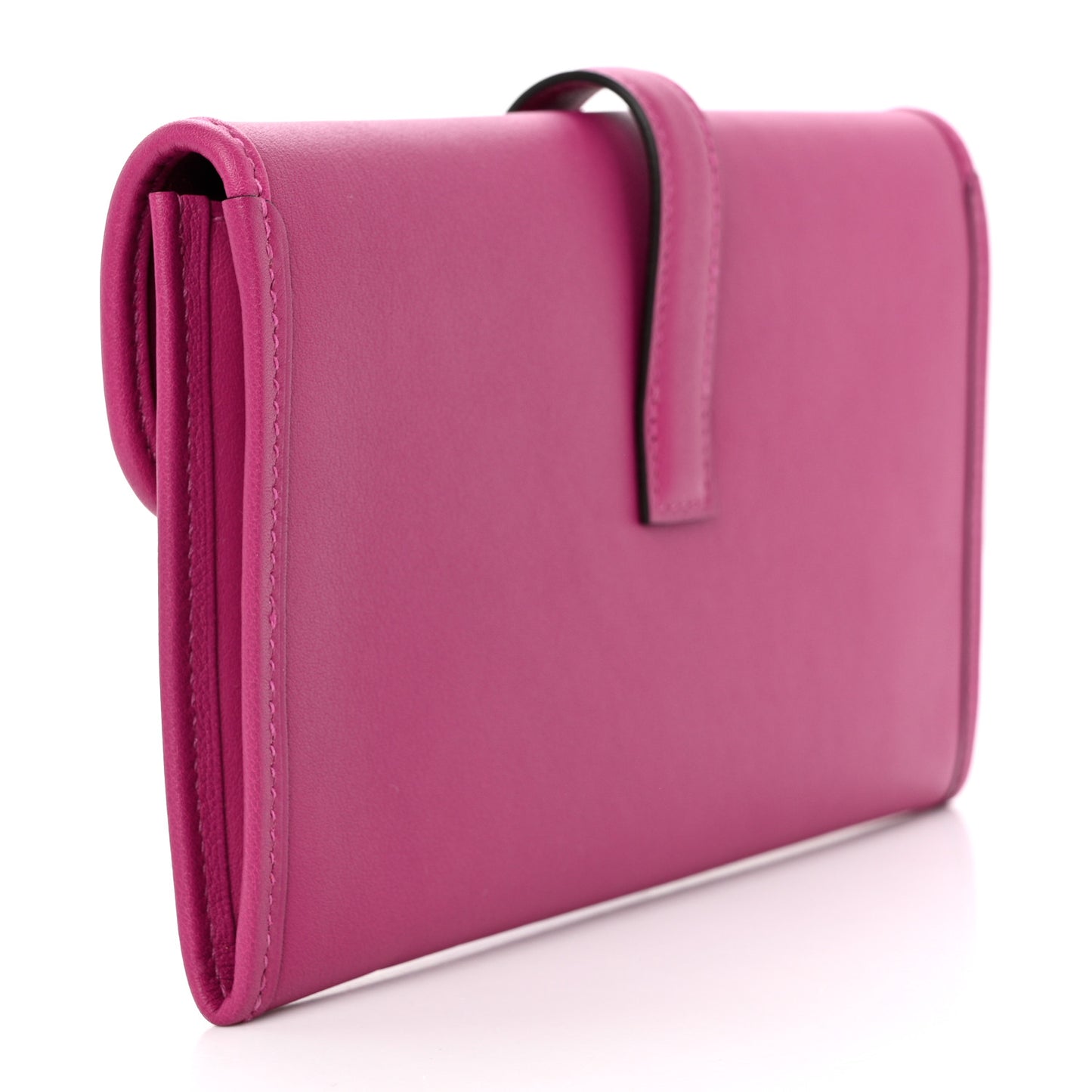 Swift Jige Duo Clutch Rose Pourpre Indigo