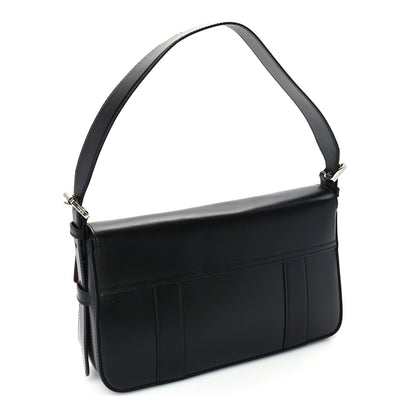 Mulberry Shiny Smooth Calfskin East West Bayswater Black 2 of 8