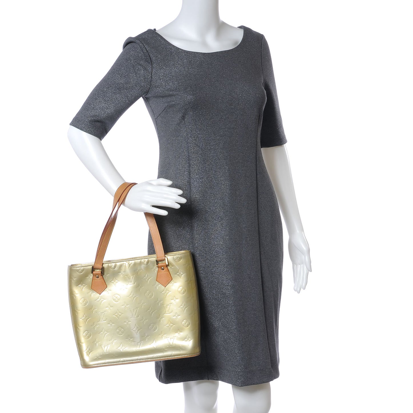 Vernis Houston Silver