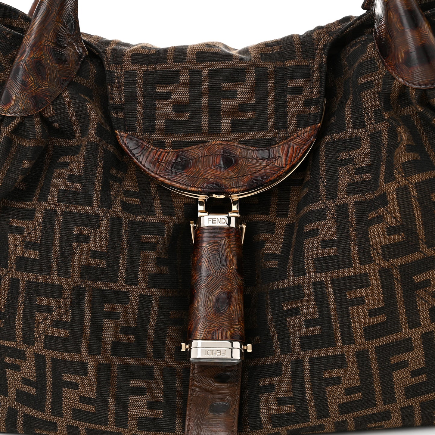 Zucca Tortuga Spy Tobacco Moro