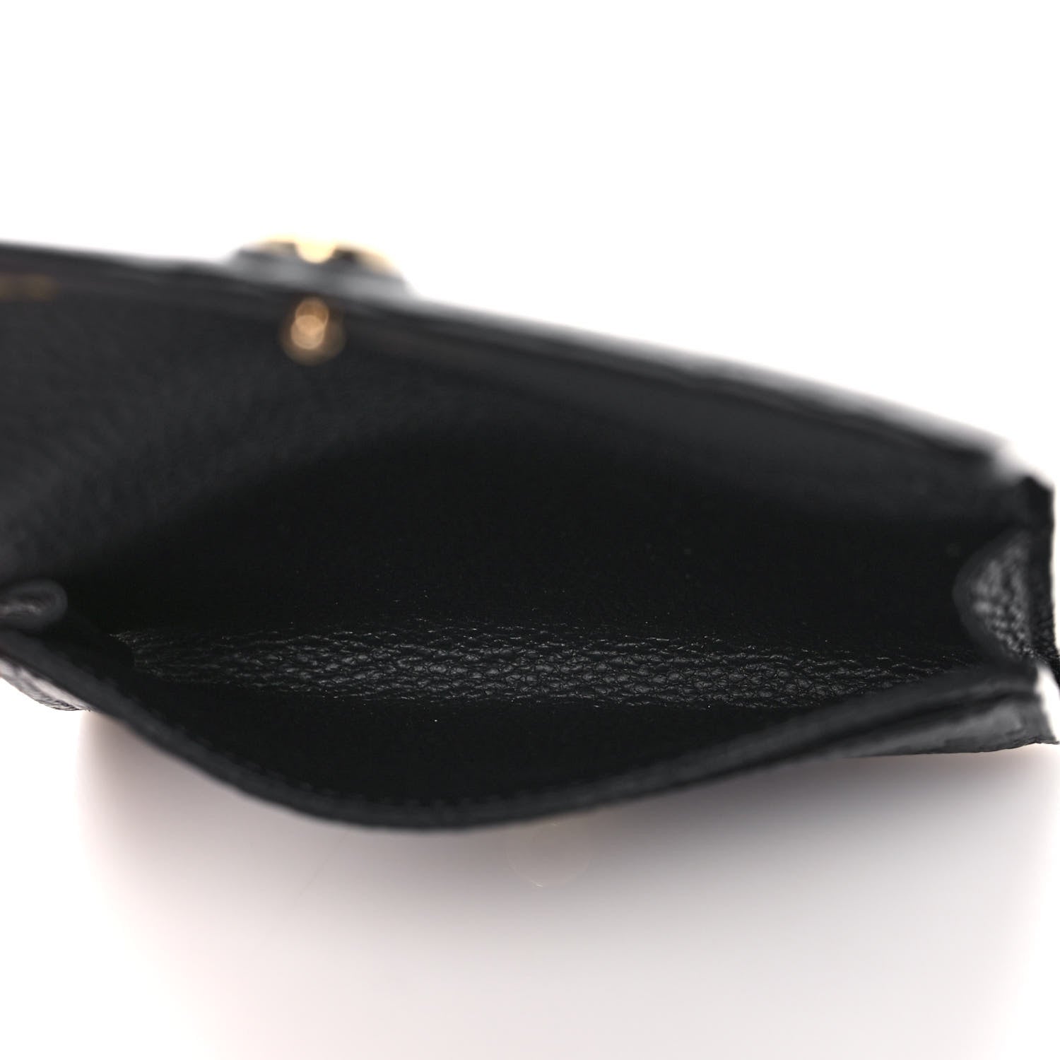 Louis Vuitton Empreinte Business Card Holder Black 7 of 10