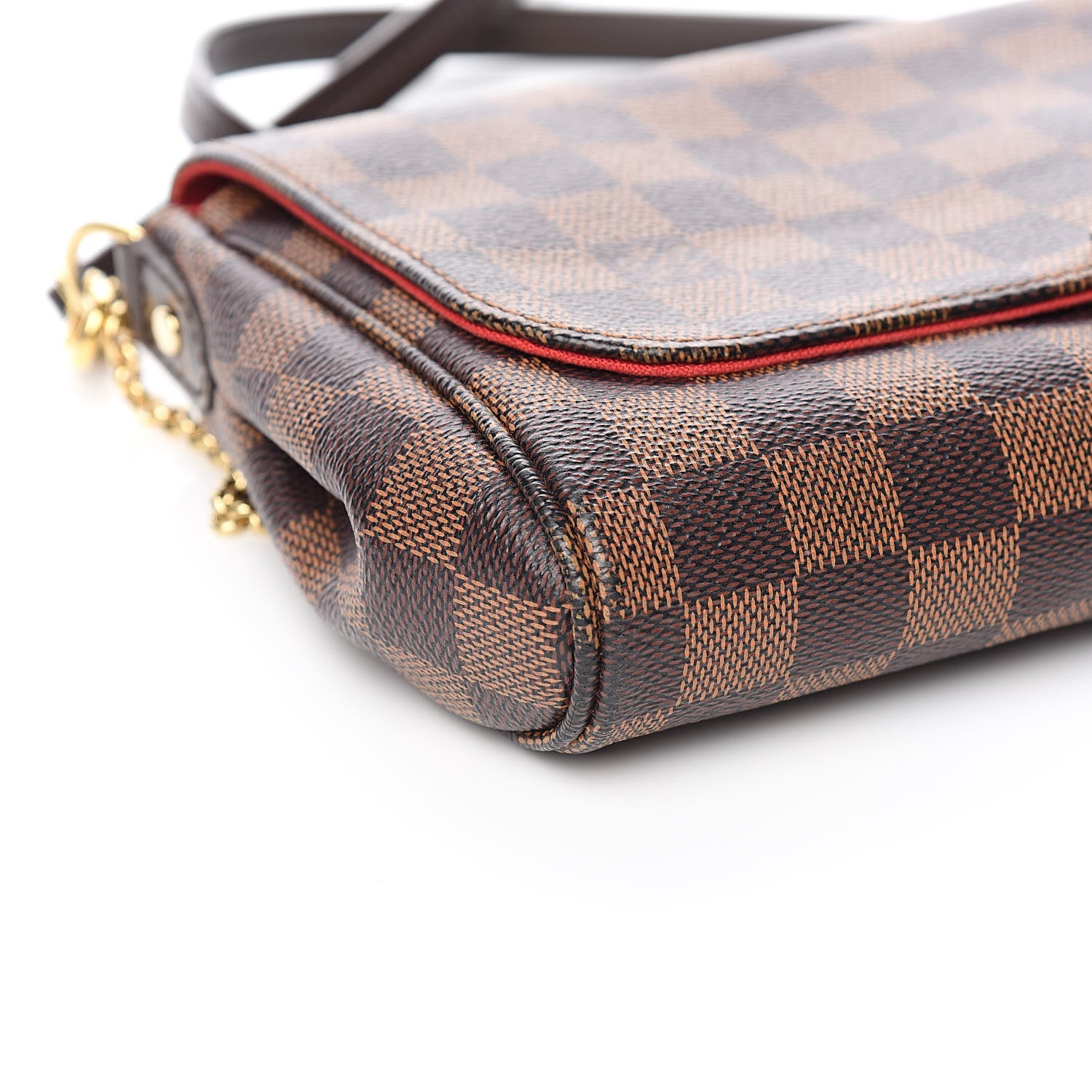 Louis Vuitton Damier Ebene Favorite MM 11 of 13