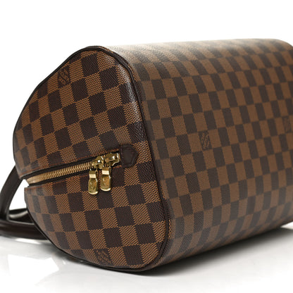 Louis Vuitton Damier Ebene Ribera MM 9 of 10