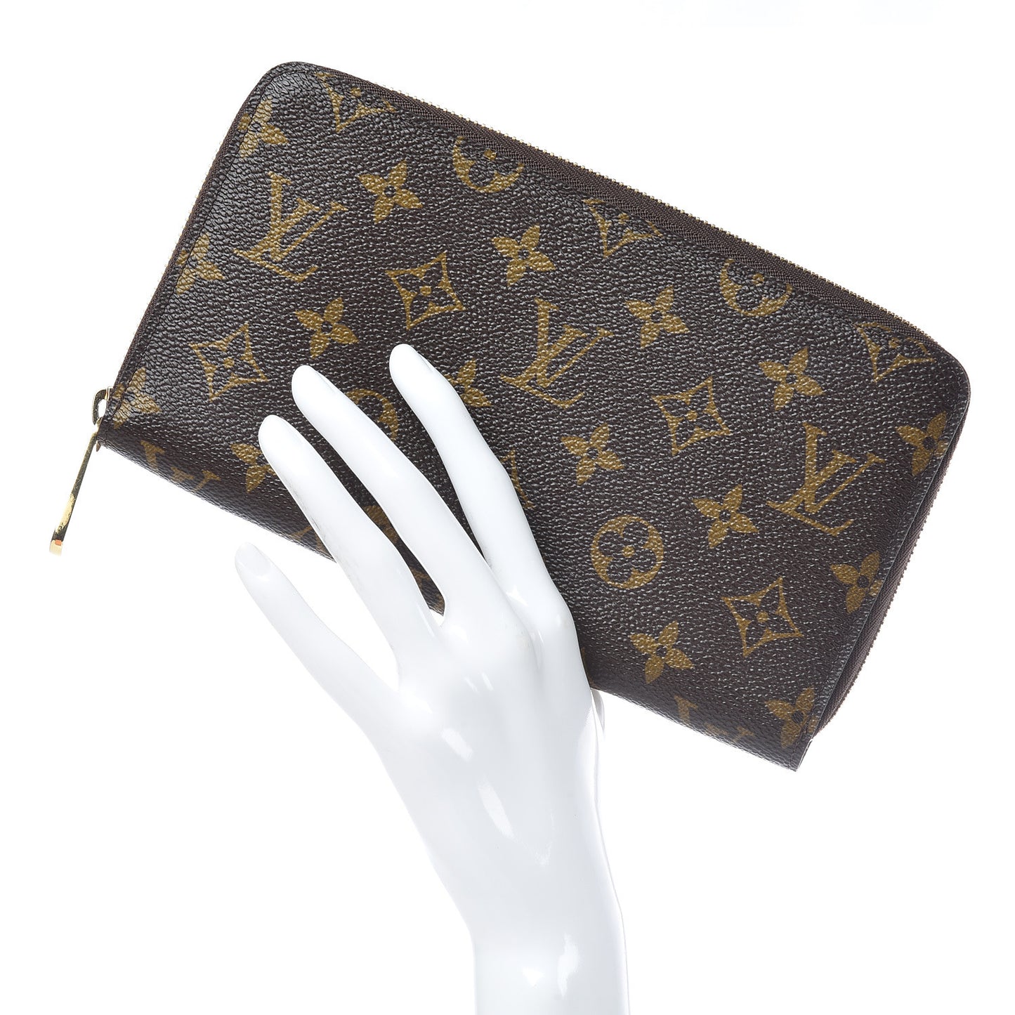 Monogram Zippy Organizer Wallet