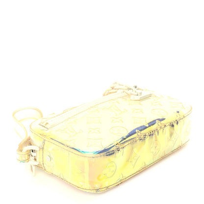 Louis Vuitton PVC Monogram Pochette Volga  Iridescent Prism 7 of 8