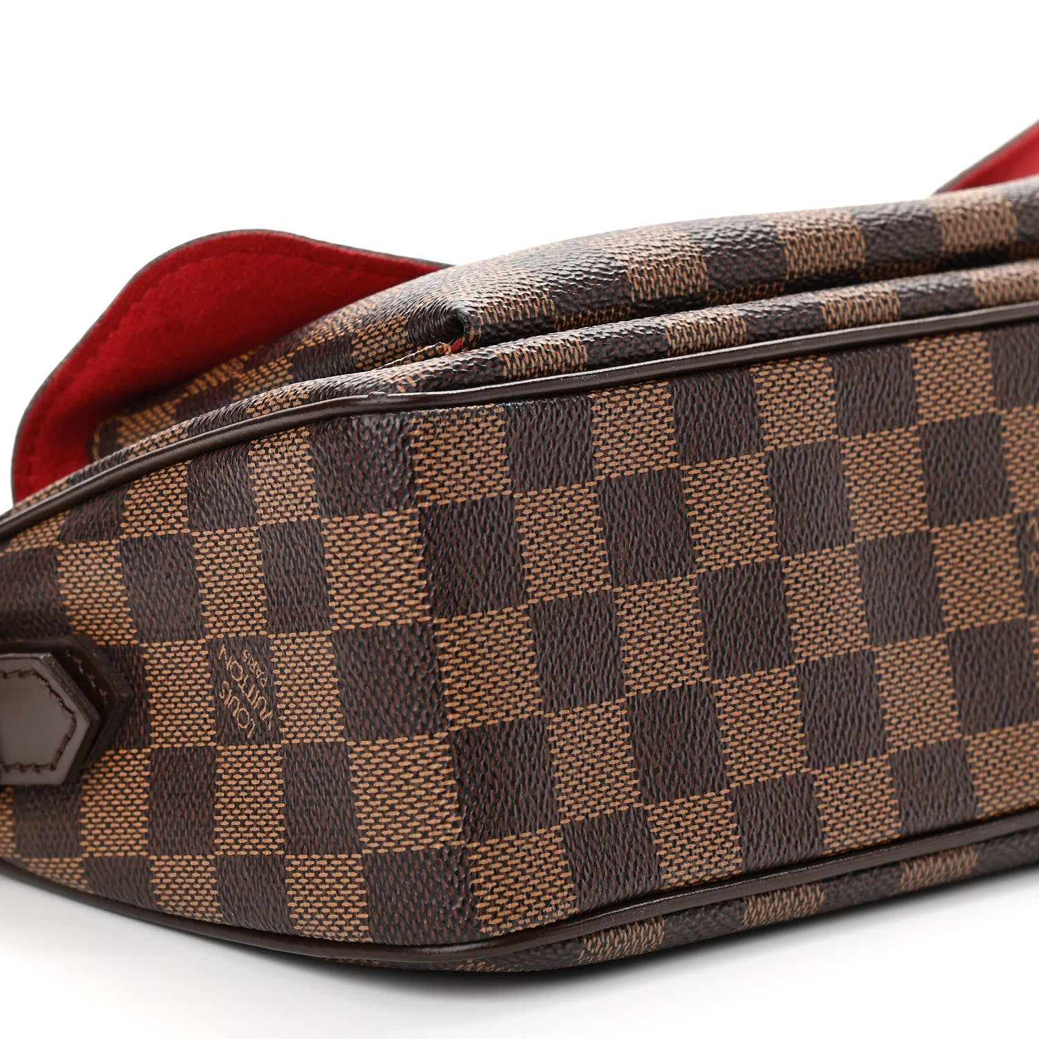 Louis Vuitton Damier Ebene Ravello GM 8 of 9