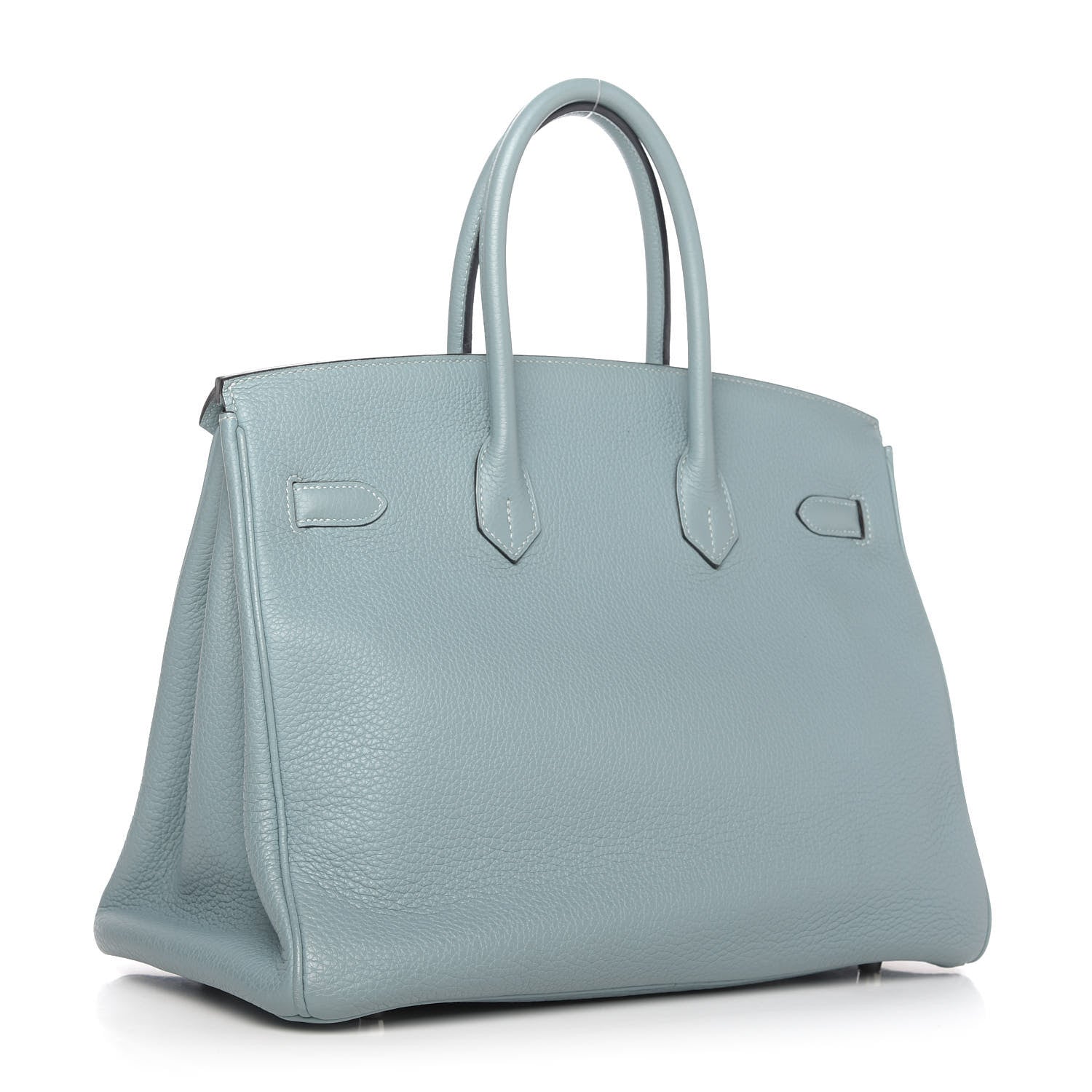 Hermes Togo Birkin 35 Ciel 3 of 10