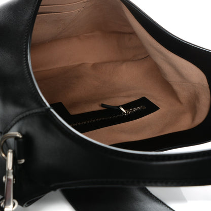 Gucci Calfskin Web Medium Dionysus Hobo Black 6 of 8