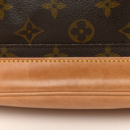 Louis Vuitton Monogram Montsouris MM Backpack 13 of 13