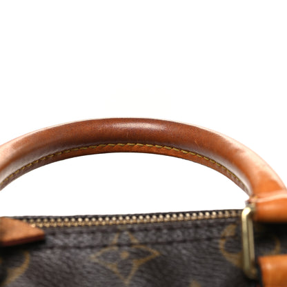 Louis Vuitton Monogram Speedy 25 10 of 10
