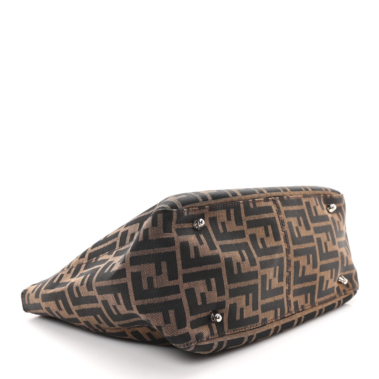 Zucca Small Holdall Tote Tobacco
