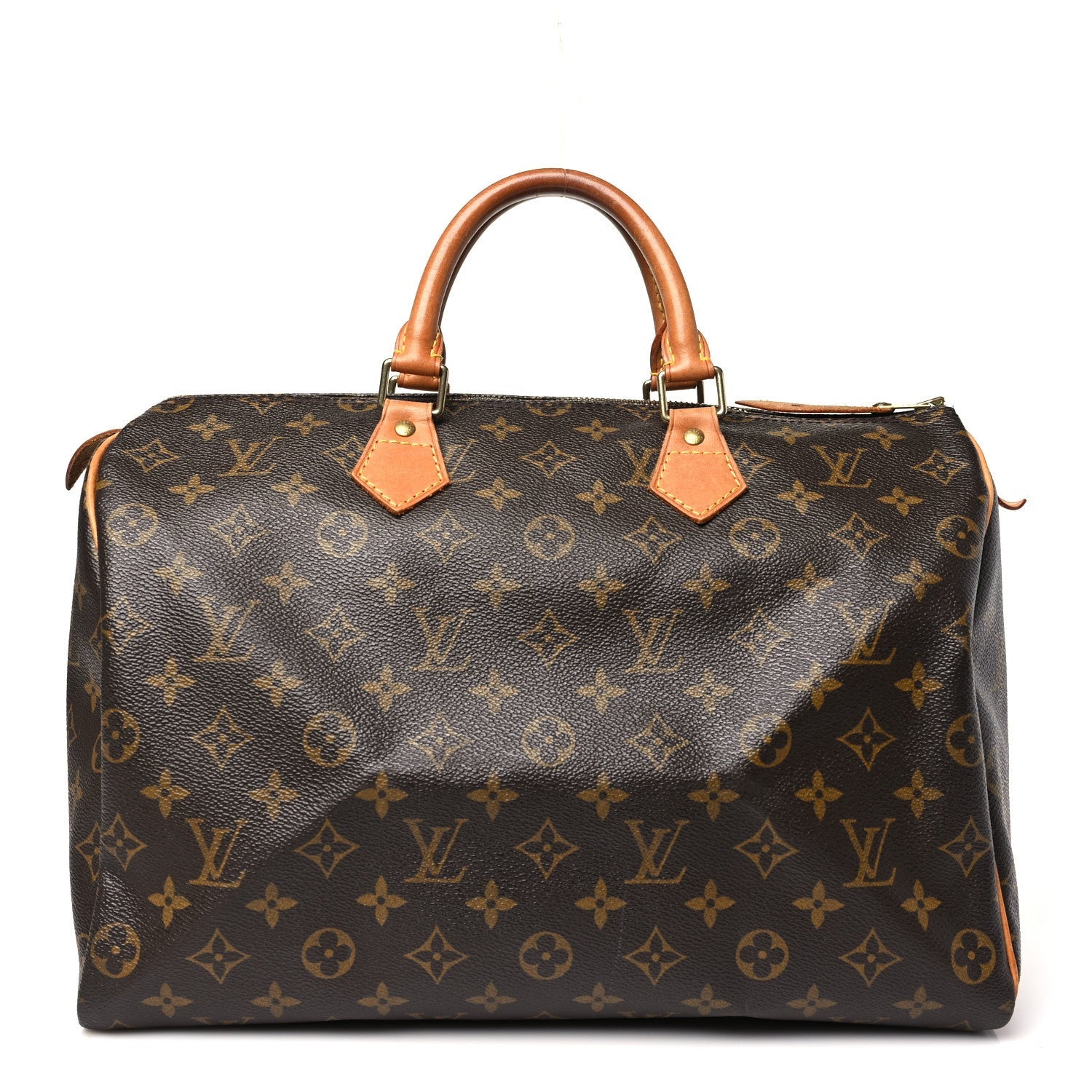 Louis Vuitton Monogram Speedy 35 1 of 7