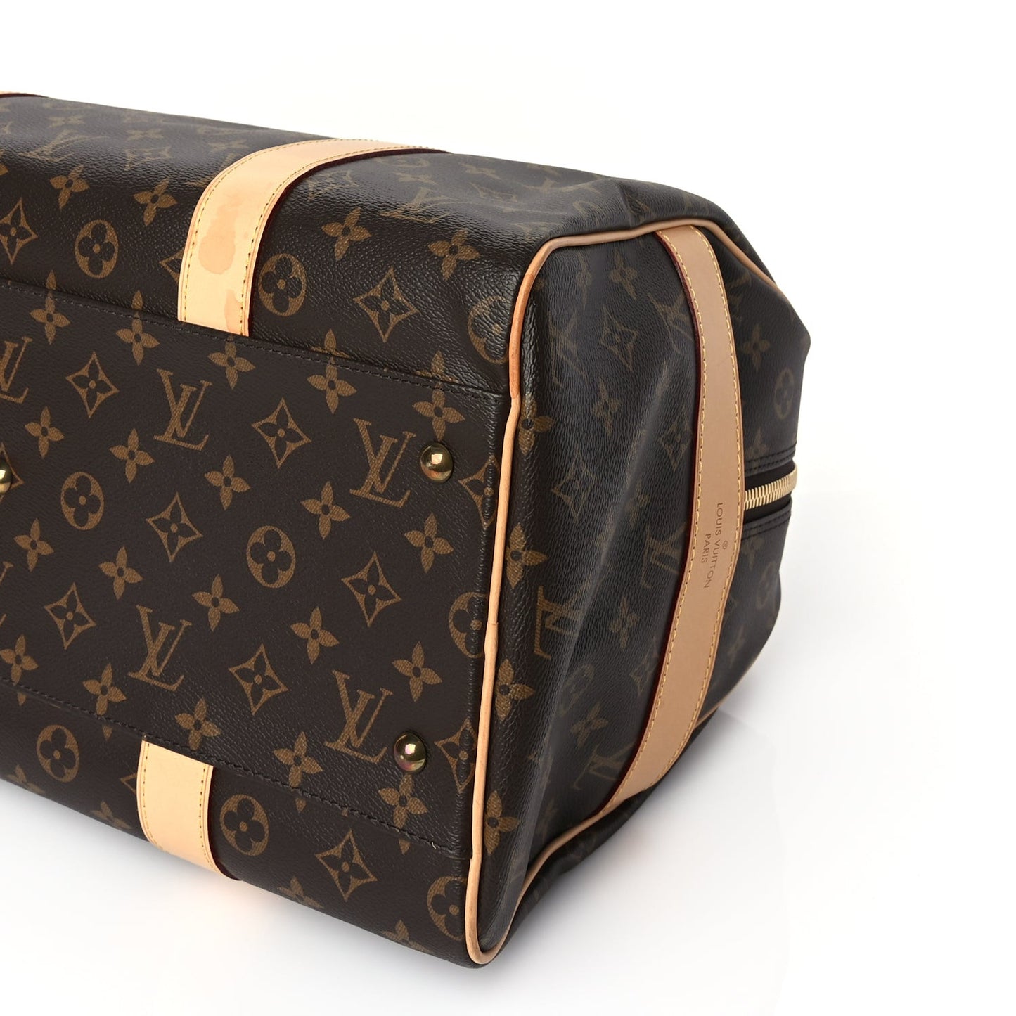 Monogram Carryall