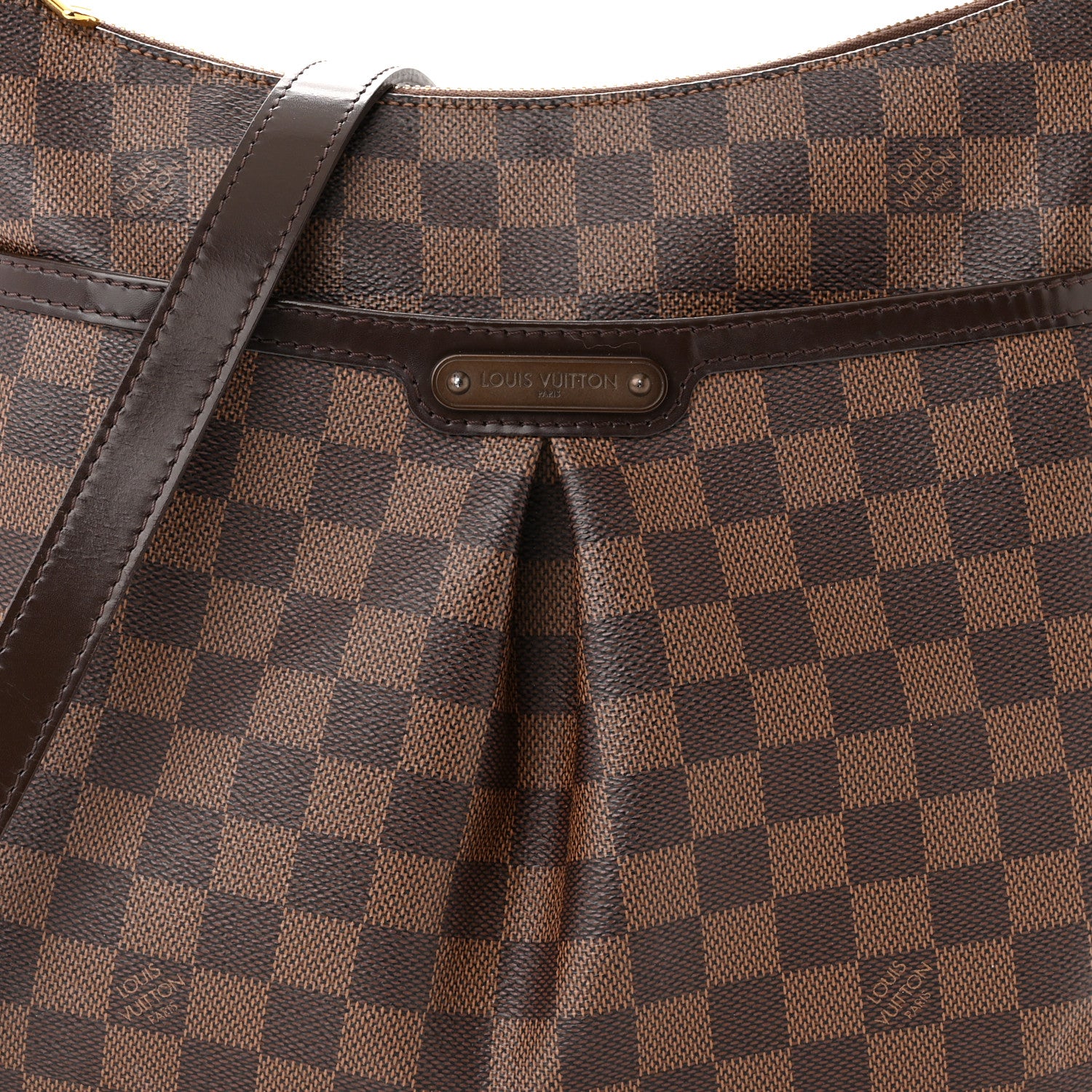 Louis Vuitton Damier Ebene Bloomsbury PM 7 of 9
