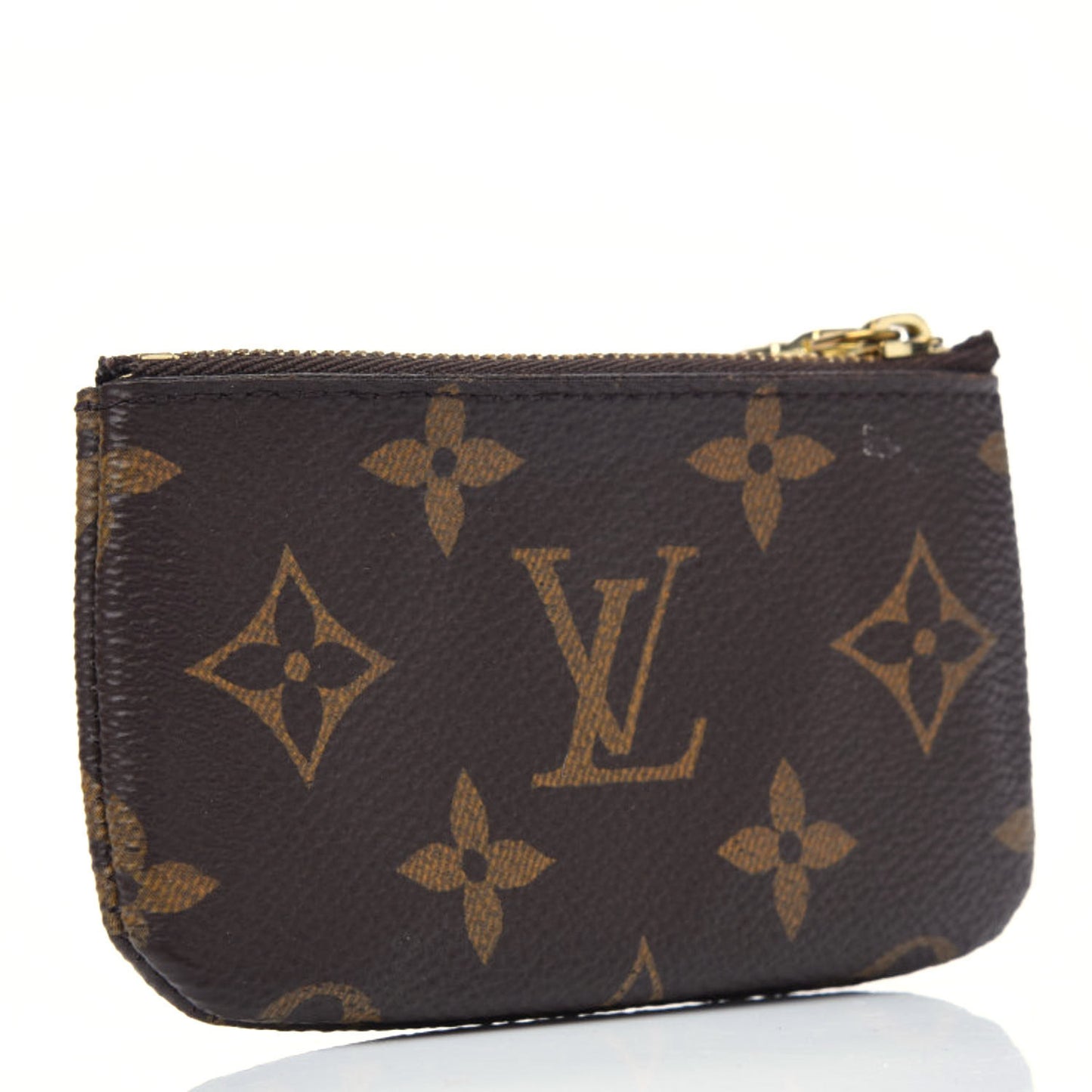 Monogram Key Pouch