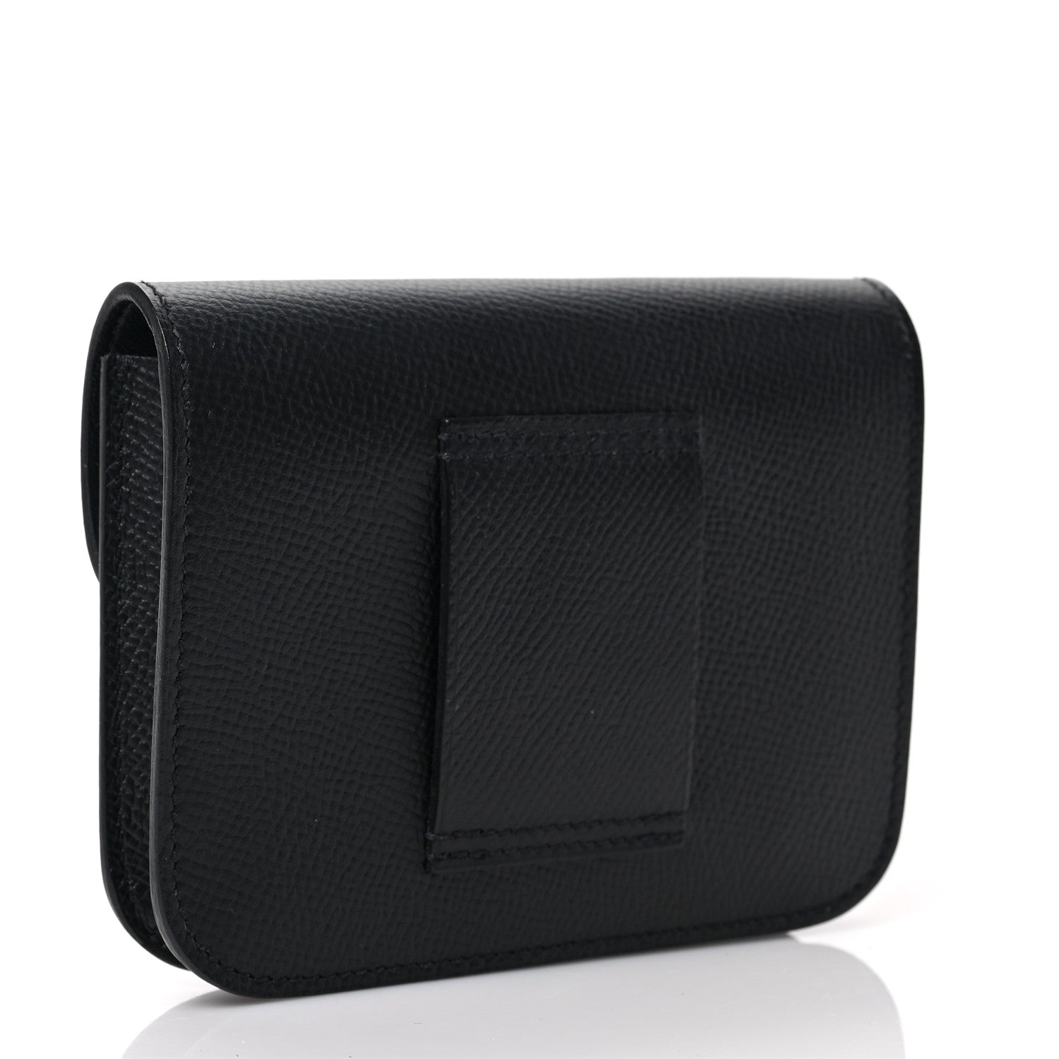 Hermes Epsom Constance Slim Wallet Black 3 of 6