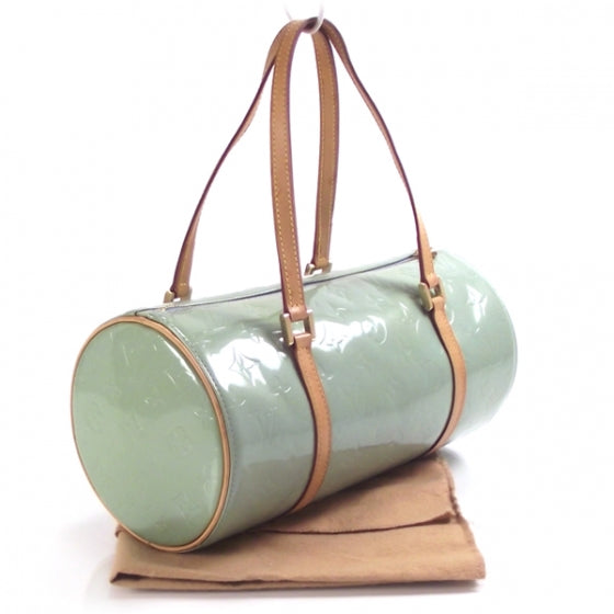 Louis Vuitton Vernis Bedford Peppermint 3 of 10