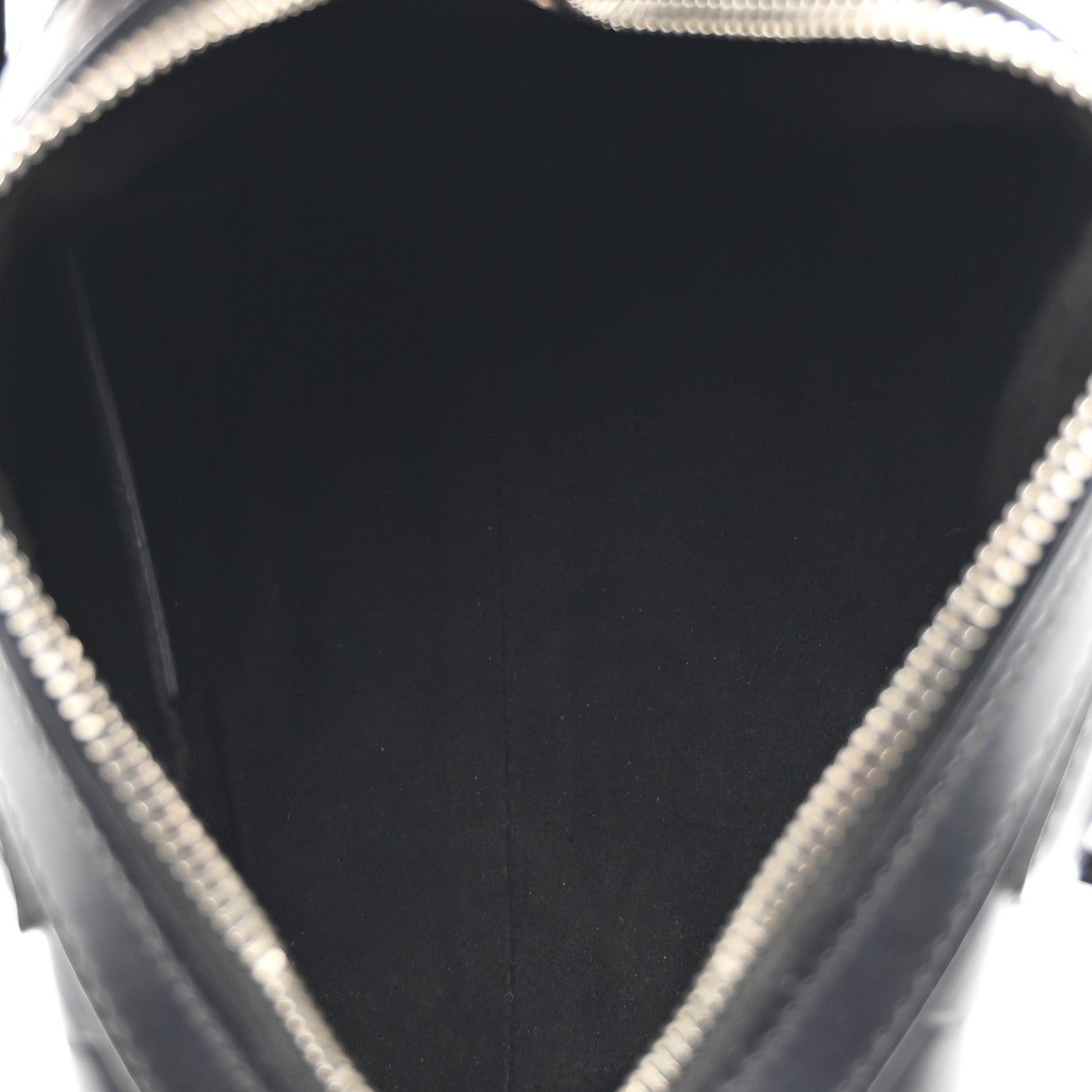 Givenchy Calfskin Star Embossed Micro Lucrezia Black 5 of 10