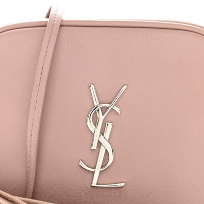 Saint Laurent Nappa Monogram Blogger Bag Dusty Rose 8 of 10
