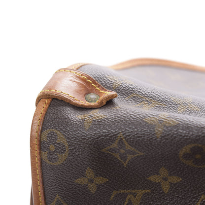 Louis Vuitton Monogram Saumur 35 15 of 19
