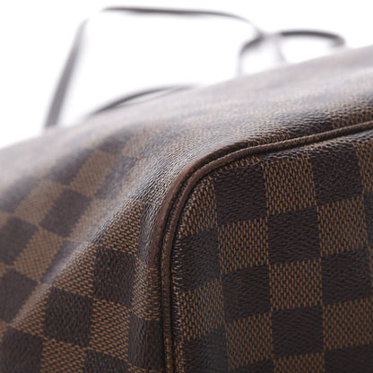 Louis Vuitton Damier Ebene Neverfull MM 12 of 18