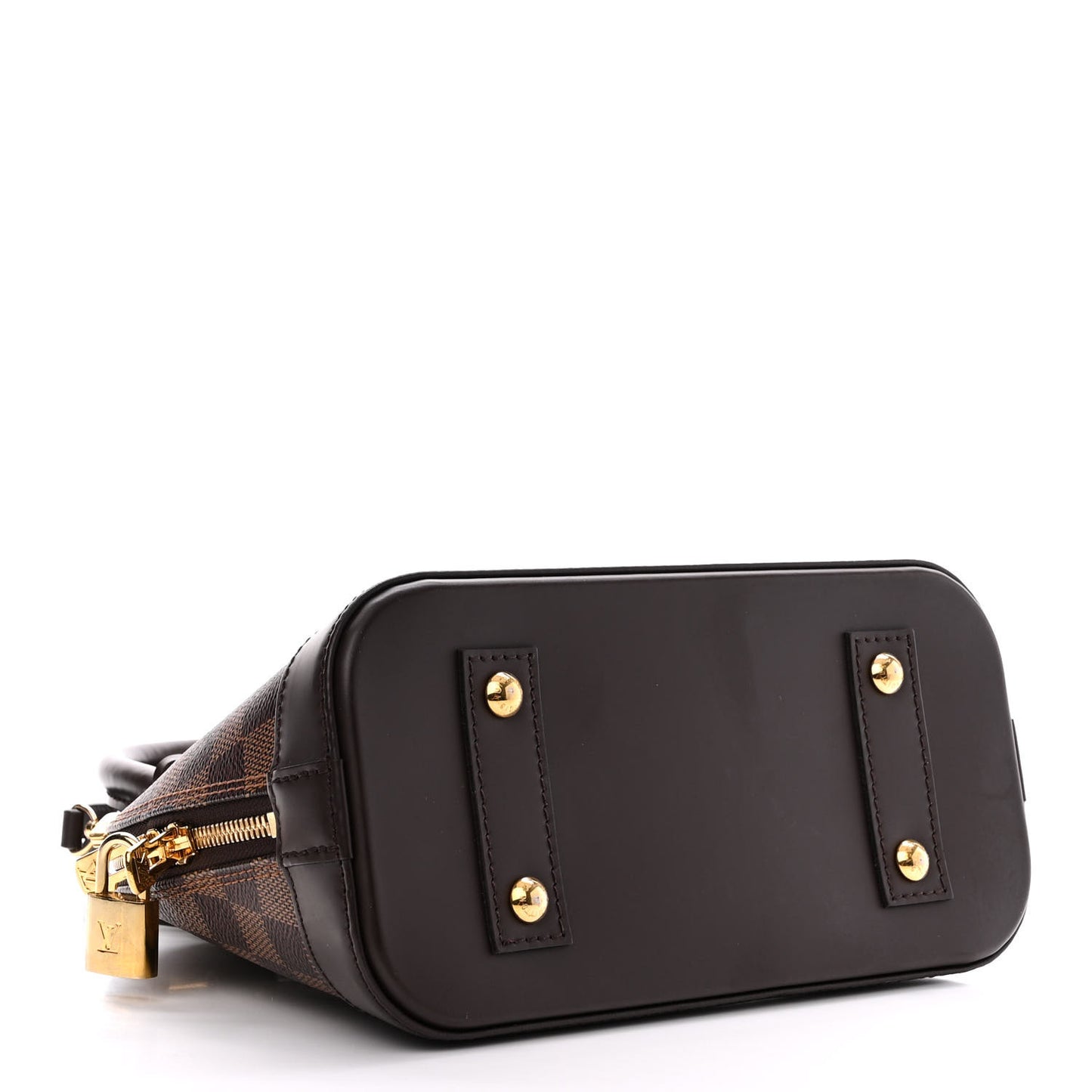 Damier Ebene Alma BB