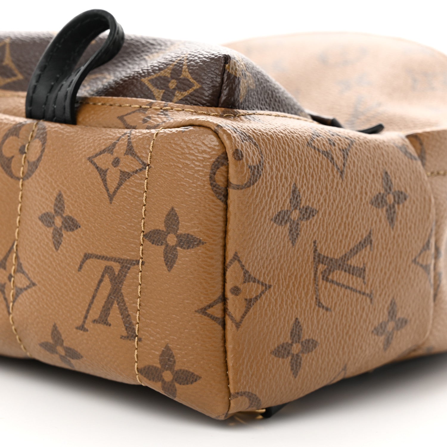 Louis Vuitton Reverse Monogram Palm Springs Backpack Mini 9 of 11