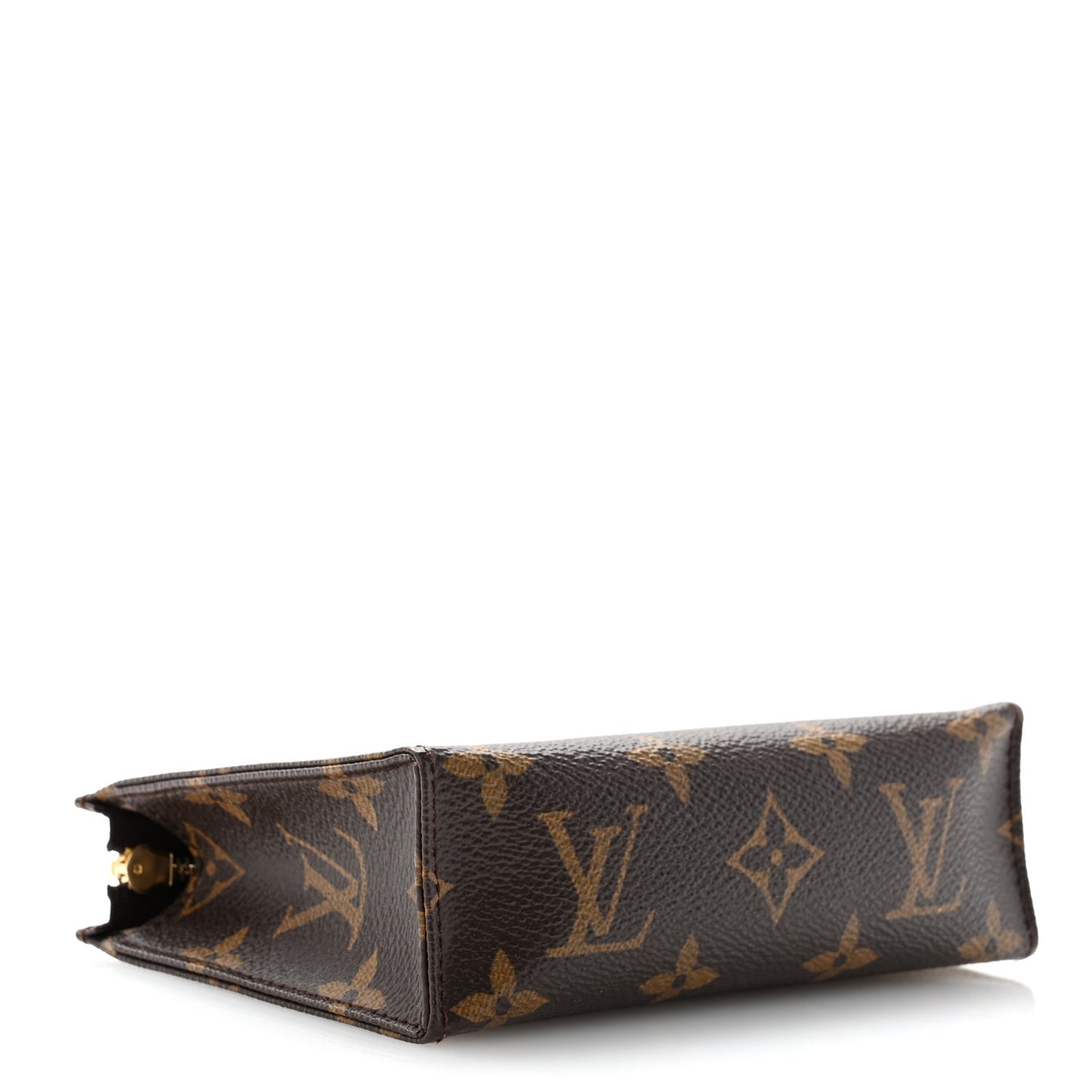 Monogram Toiletry Pouch 15