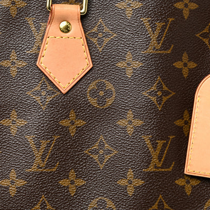 Louis Vuitton Monogram Sac Plat 7 of 28