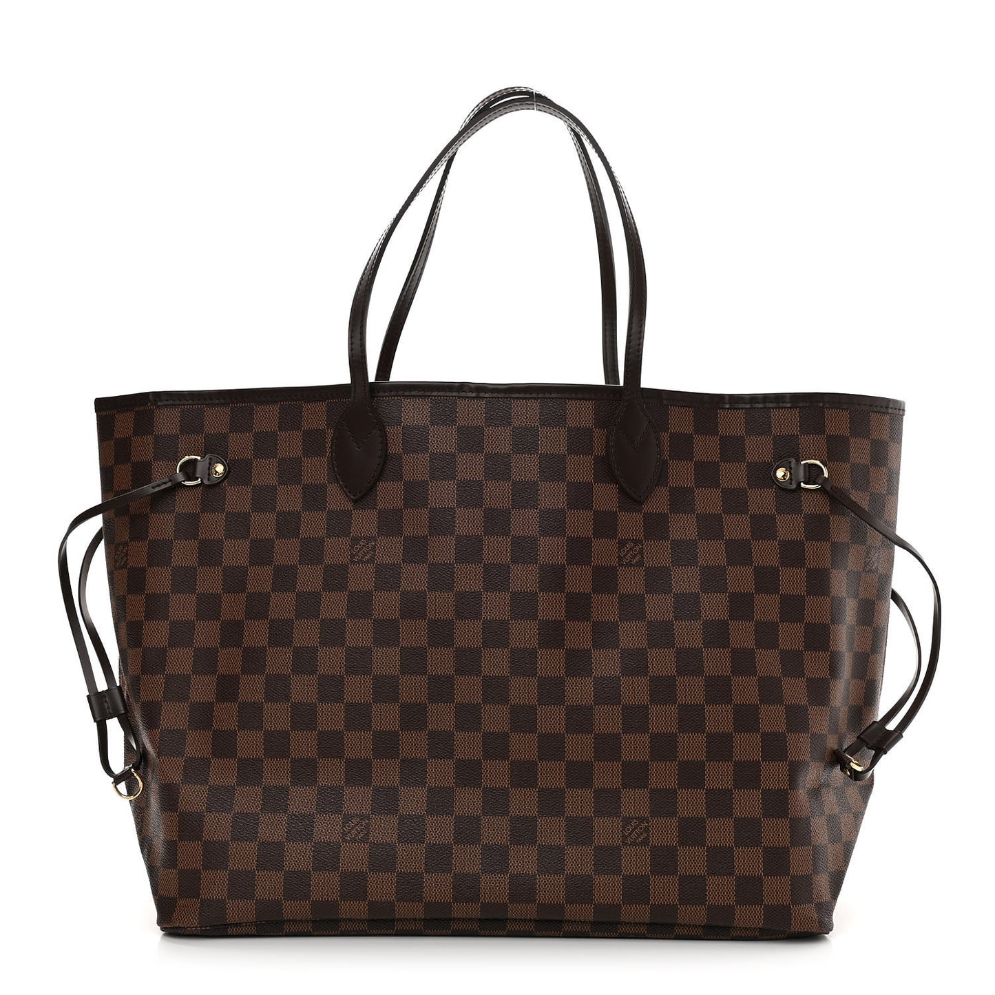 Damier Ebene Neverfull GM