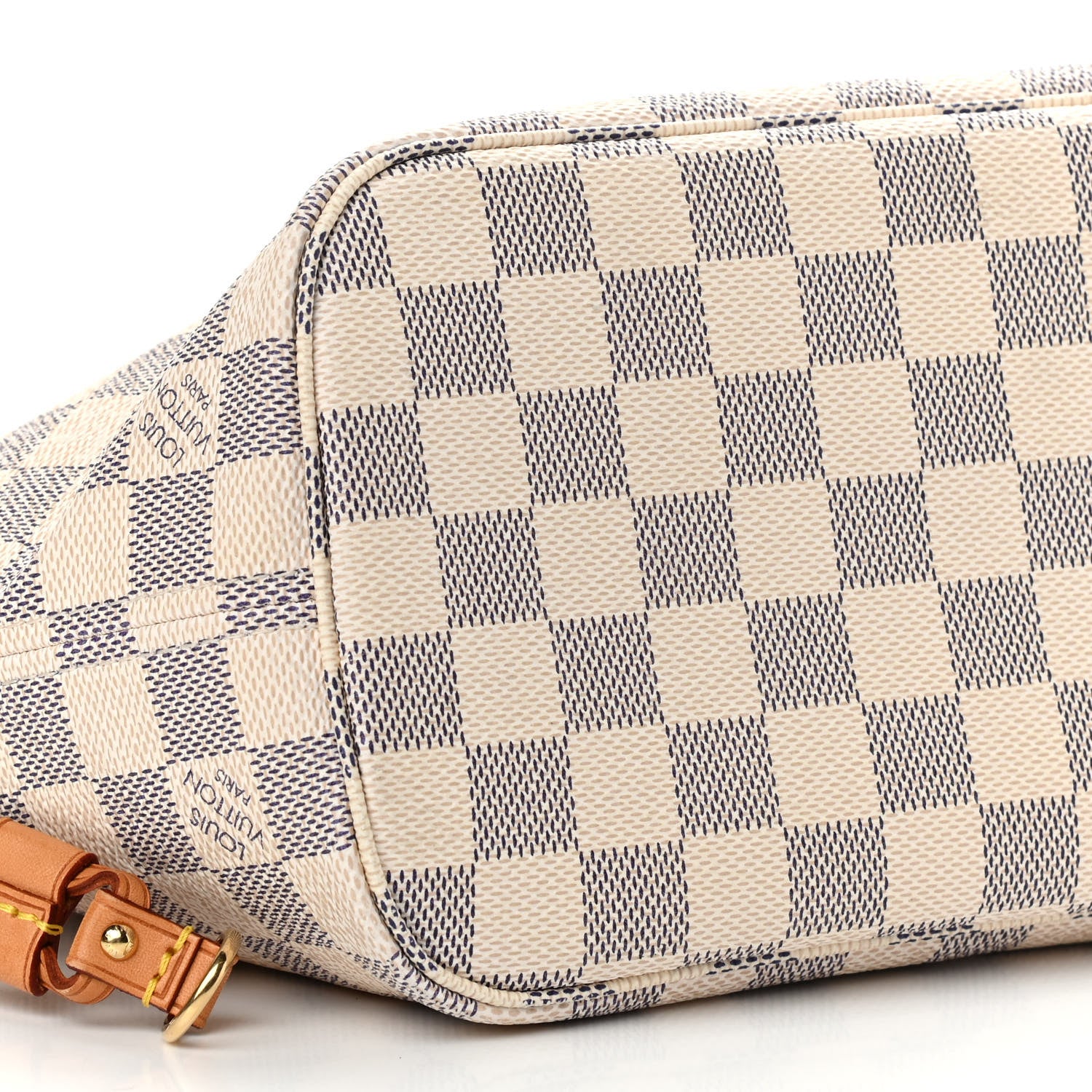 Louis Vuitton Damier Azur Neo Neverfull PM 9 of 13