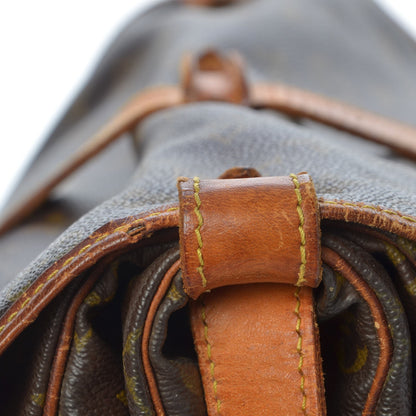 Louis Vuitton Monogram Saumur 35 21 of 24